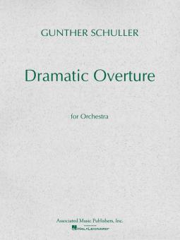 Dramatic Overture for Orchestra 