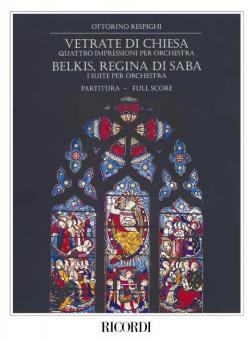 Vetrate Di Chiesa, Belkis, Regina Di Saba 