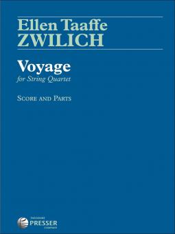 Voyage for String Quartet 