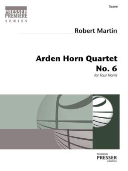 Arden Horn Quartet No. 6 