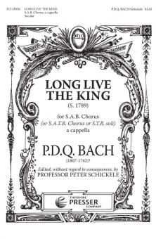 Long Live The King 
