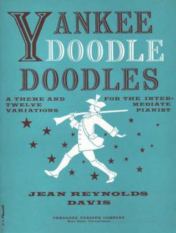 Yankee Doodle Doodles 