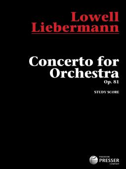 Concerto for Orchestra 