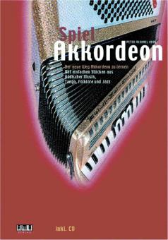 Spiel Akkordeon 