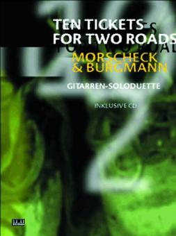 Ten Tickets For Two Roads 
