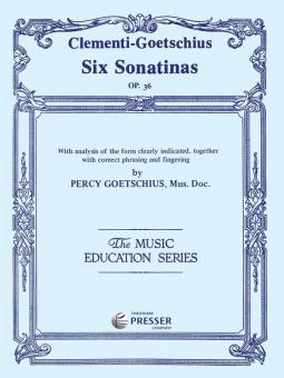 Six Sonatinas 