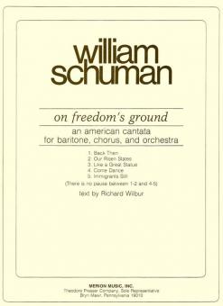 On Freedom's Ground 