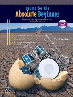 Drums for the Absolute Beginner 