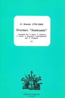 Overture Semiramis 
