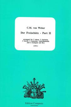 Der Freischutz Vol. 2 