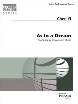 As In A Dream 