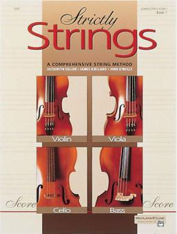 Strictly Strings 1 