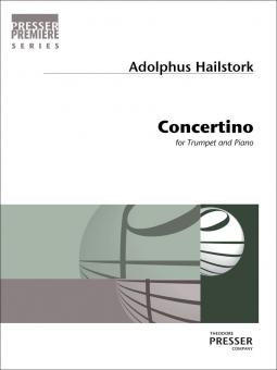 Concertino for Trumpet and Piano 