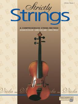 Strictly Strings 2 