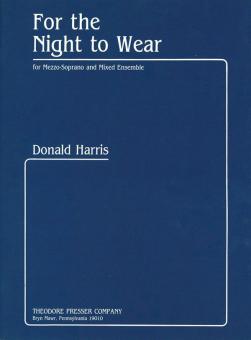 For The Night To Wear 