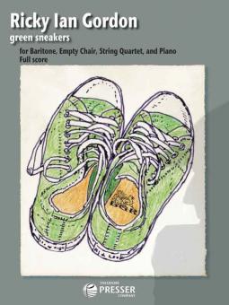 Green Sneakers 