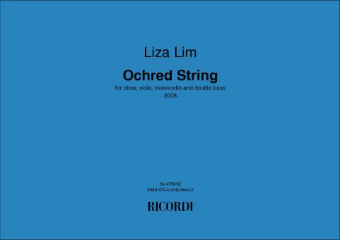 Ochred String 