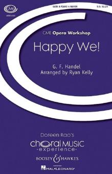 Happy We! 