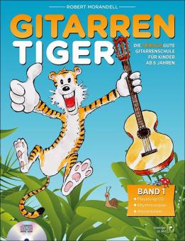 Der Gitarrentiger 1 