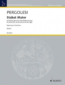 Stabat Mater Standard