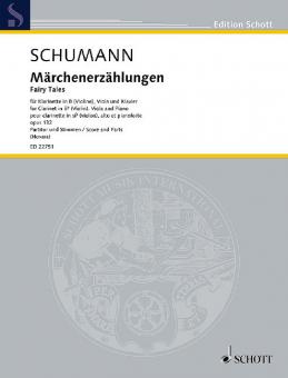 Fairy Tales Op. 132 Standard