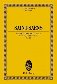 Concerto No. 2 G minor op. 22 Standard