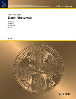 2 Nocturnes op. 29 Standard