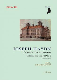 L'anima del filosofo ossia Orfeo ed Euridice 