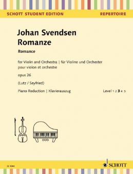 Romance Op. 26 Standard