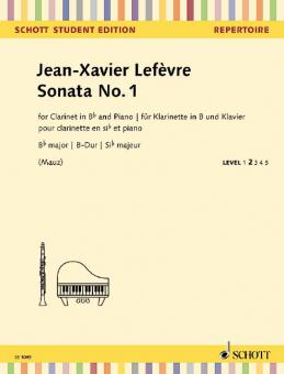 Sonata No. 1 Standard