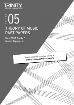 Theory Past Papers Grade 5 May 2018 
