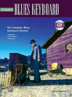 Intermediate Blues Keyboard 