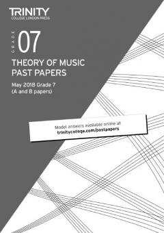 Theory Past Papers Grade 7 May 2018 