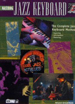 Mastering Jazz Keyboard 
