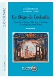 The Siege Of Corinth 