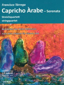 Capricho Árabe 