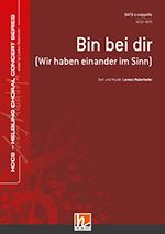 Bin bei dir 