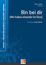 Bin bei dir 