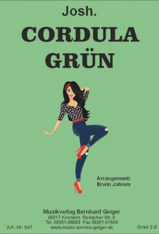 Cordula Grün 
