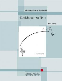 Streichquartett Nr. 1 