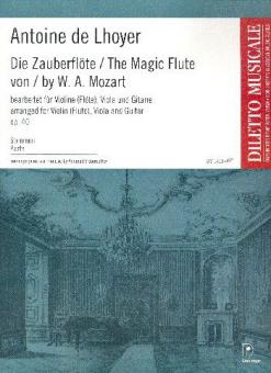 The Magic Flute op. 40 