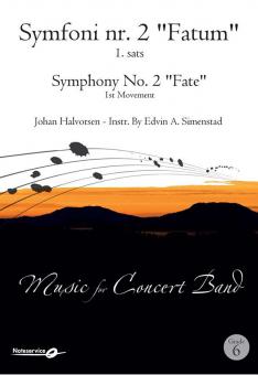 Symfoni nr. 1 'Fatum' - 1. sats 