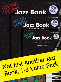Not Just Another Jazz Book 1-3 