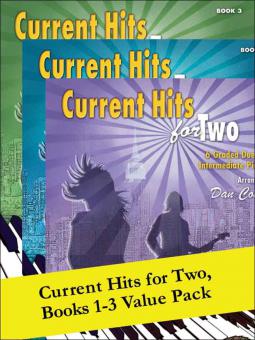 Current Hits for Two 1-3 