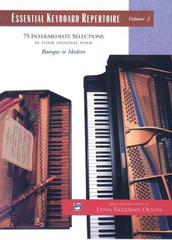 Essential Keyboard Repertoire Buch 2 