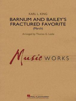 Barnum and Bailey's Fractured Favorite Download