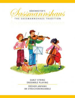 Early String Ensemble Playing 