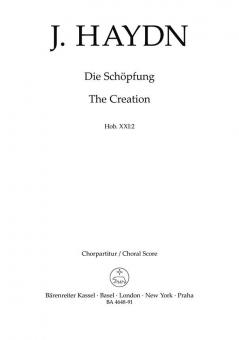 The Creation Hob. XXI:2 