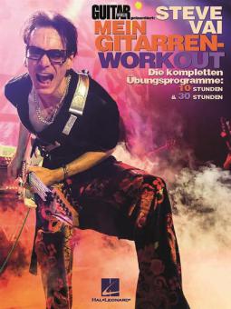 Mein Gitarren-Workout 