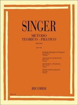Theoretical and Practical Oboe School 3 